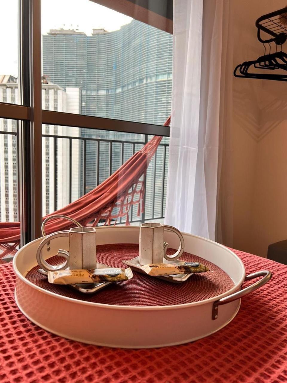 Confortavel Com Uma Vista Incrivel ! Apartment Sao Paulo