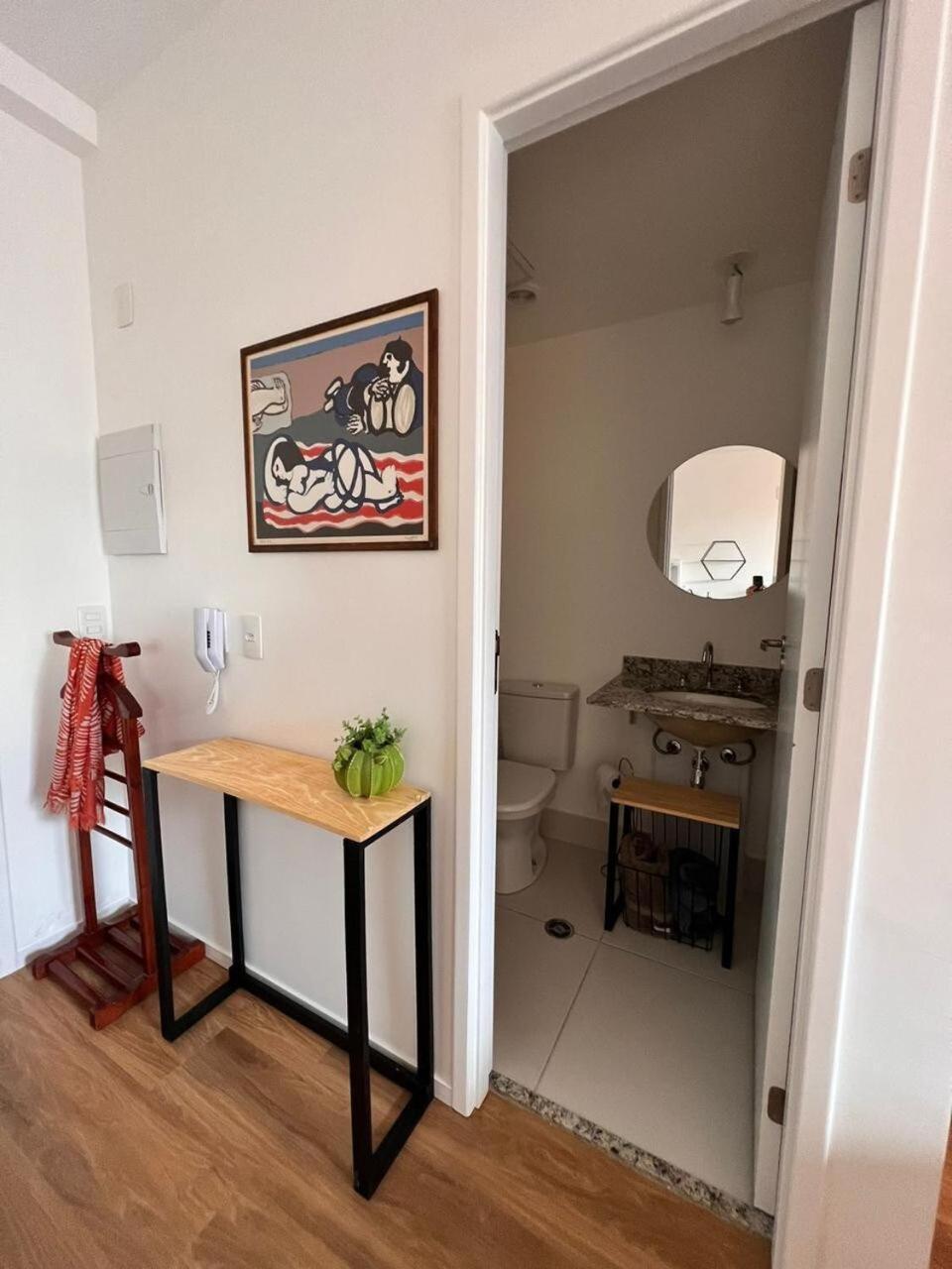 Confortavel Com Uma Vista Incrivel !