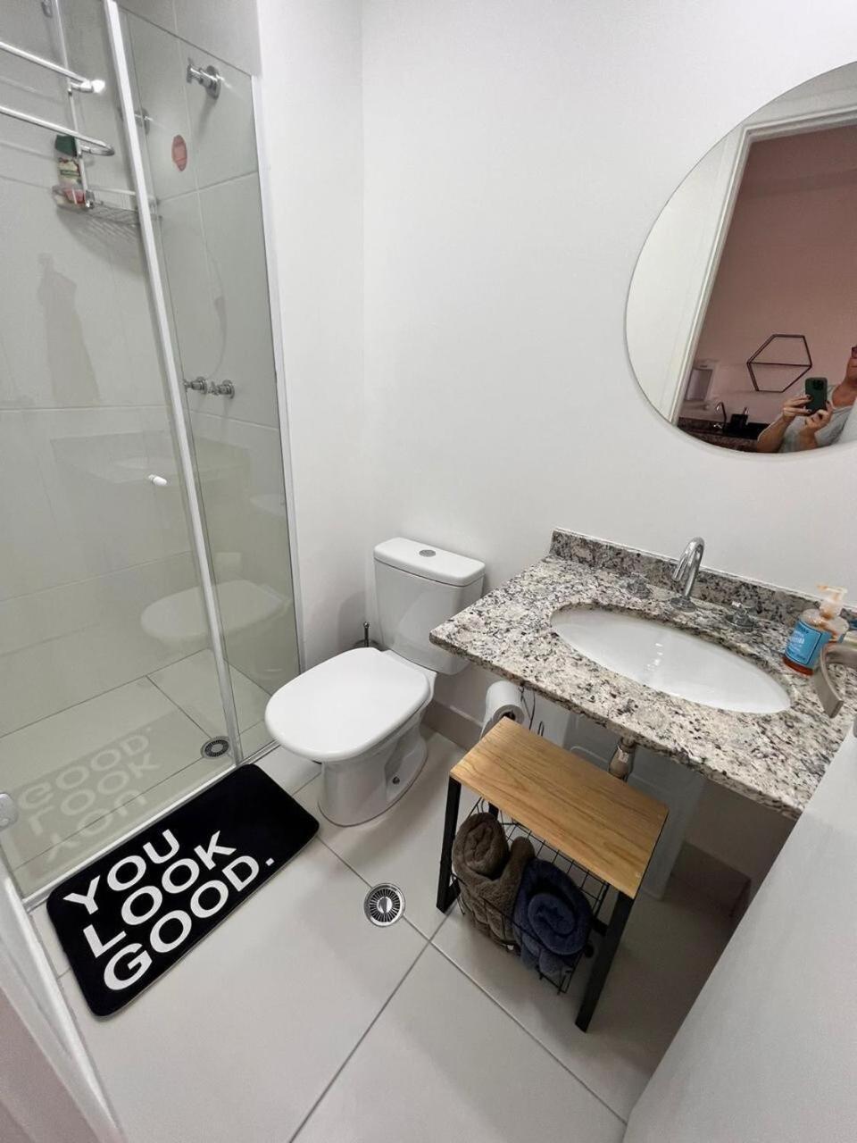 Apartment Confortavel Com Uma Vista Incrivel ! Sao Paulo