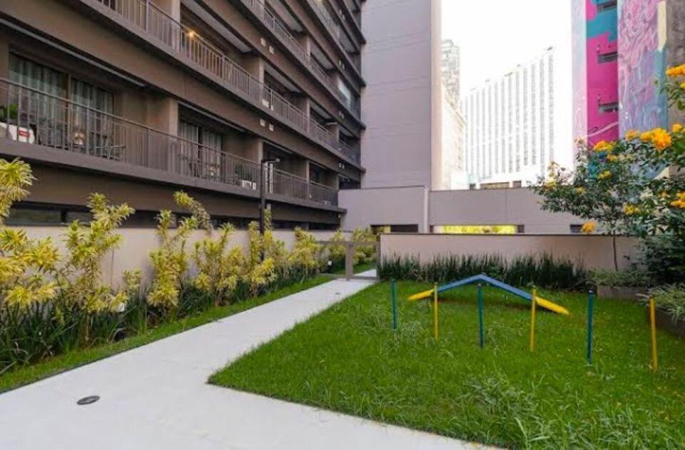 Confortavel Com Uma Vista Incrivel ! * Sao Paulo