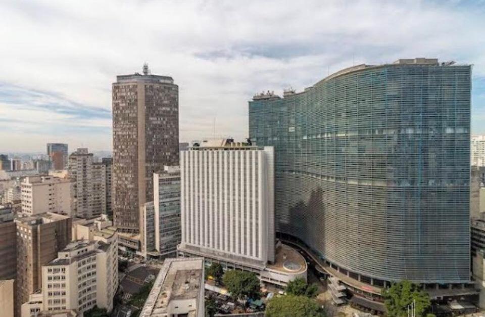 Confortavel Com Uma Vista Incrivel ! Sao Paulo