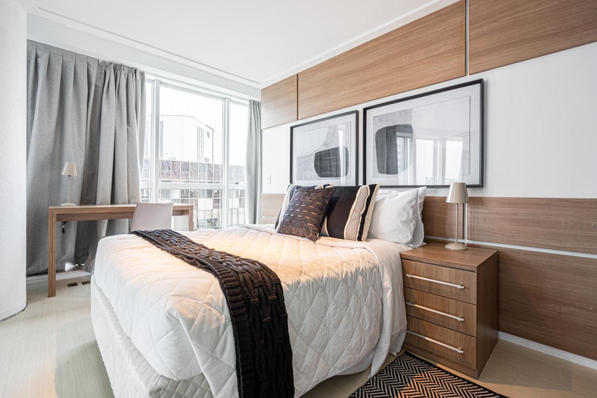 Căn hộ Charlie Nyc Berrini São Paulo