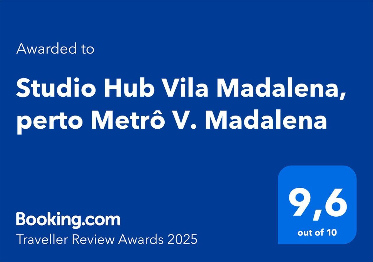 Apartemen Hub Madalena, Perto Metro V. Madalena *