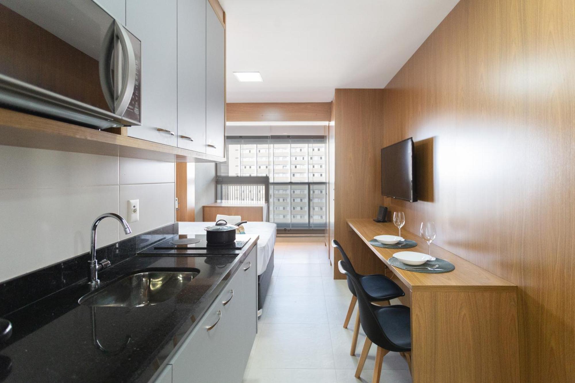 Apartment Byway Madalena - Por Temporada *