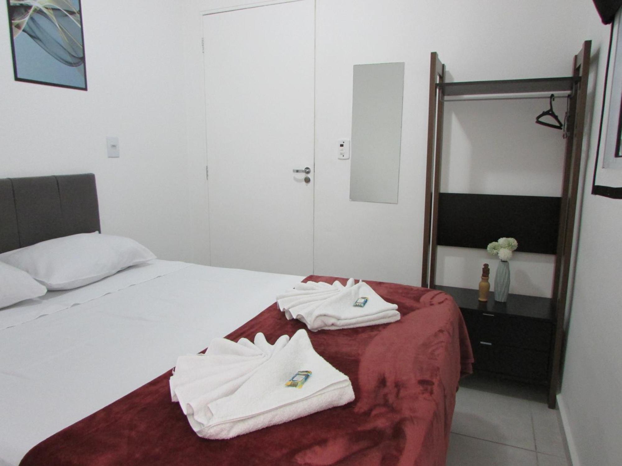 Apartment Flynow - Aeroporto Sp Expo Metro *