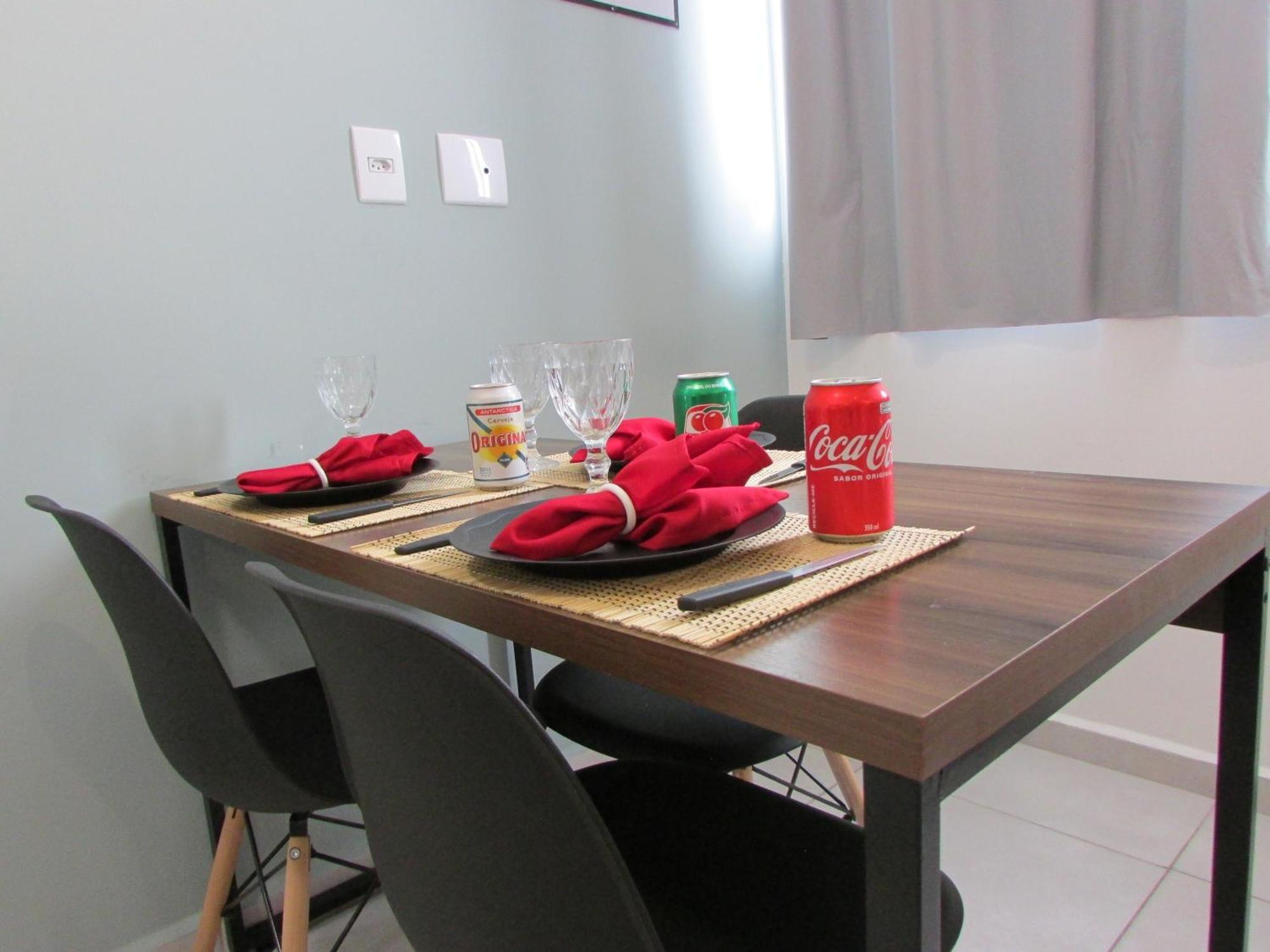 Apartment Flynow - Aeroporto Sp Expo Metro