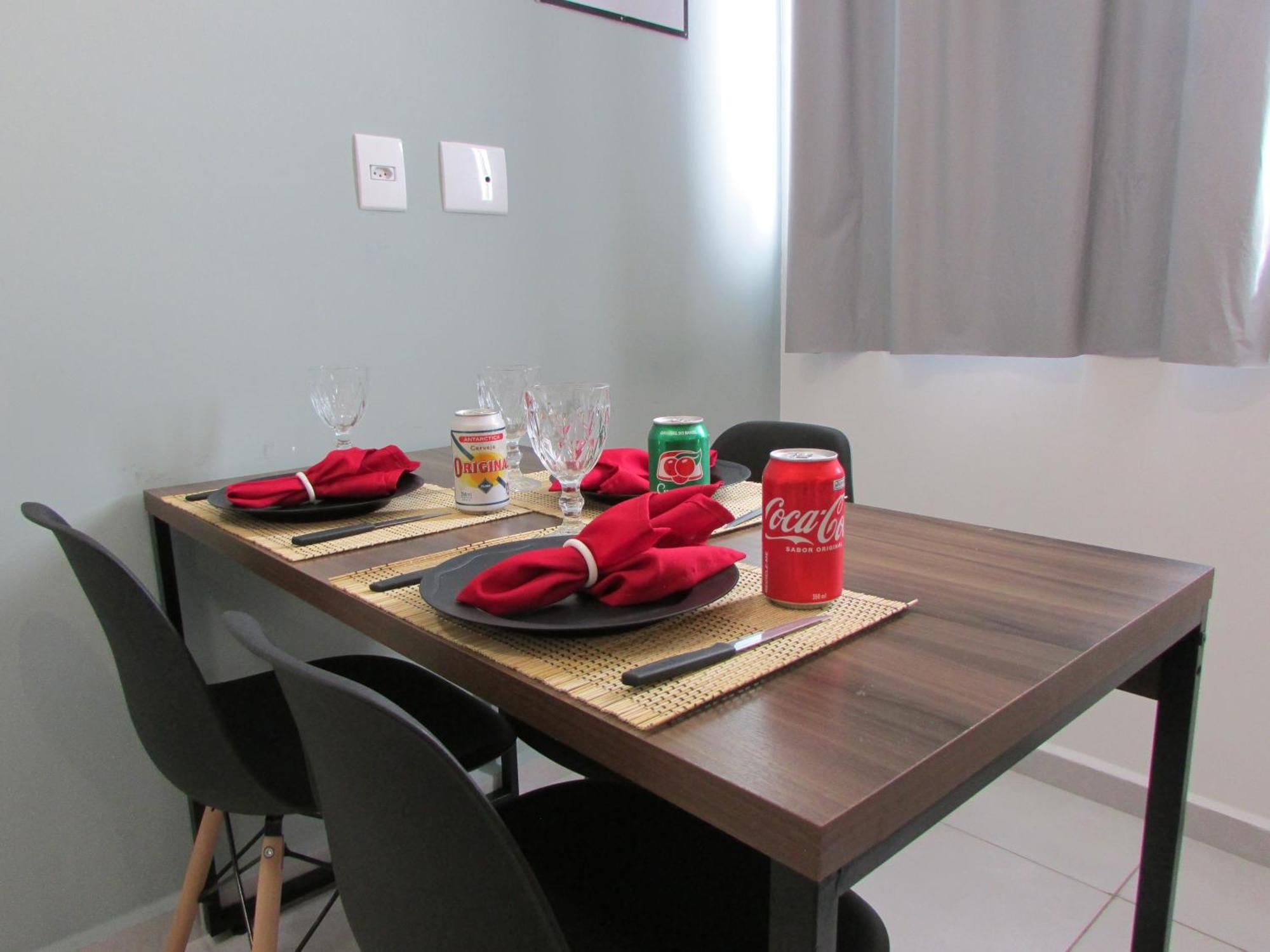 Flynow - Aeroporto Sp Expo Metro Apartment *