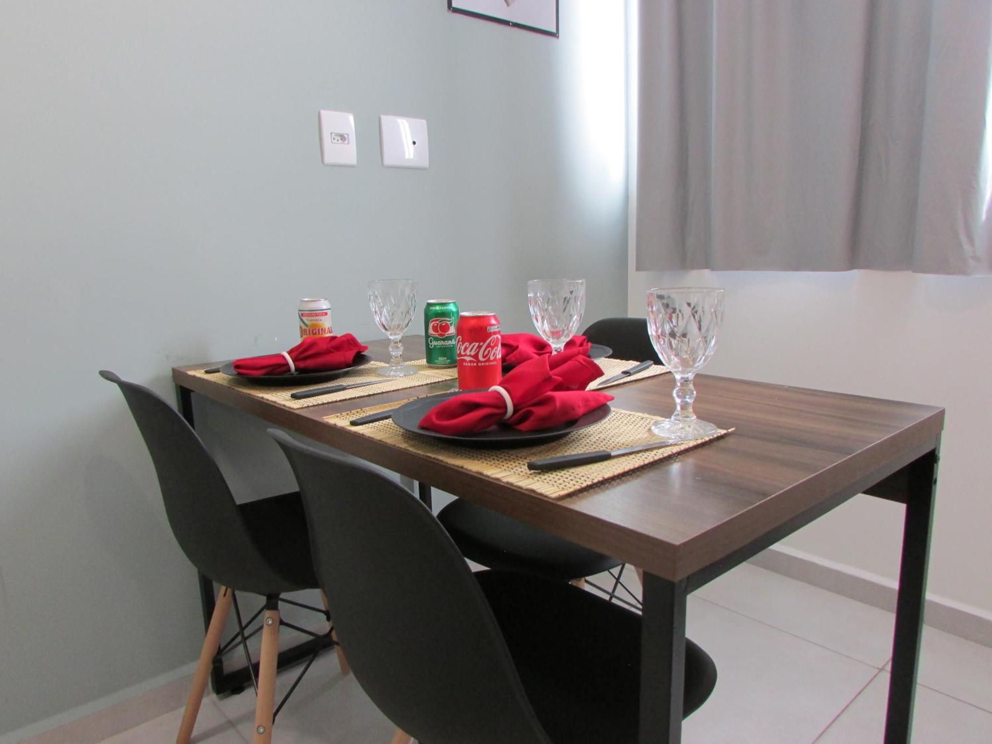 Flynow - Aeroporto Sp Expo Metro Apartment