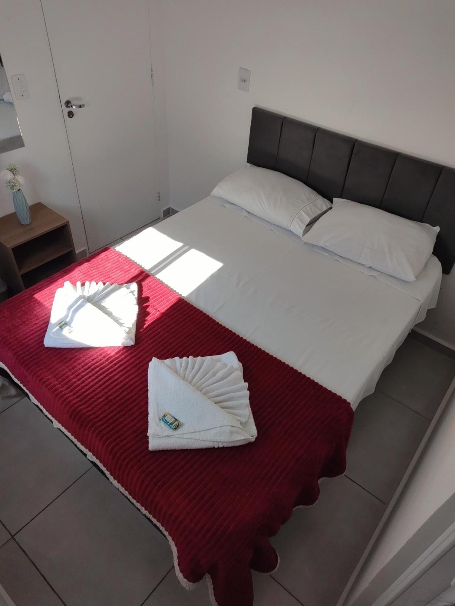 Apartment Flynow - Aeroporto Sp Expo Metro Sao Paulo