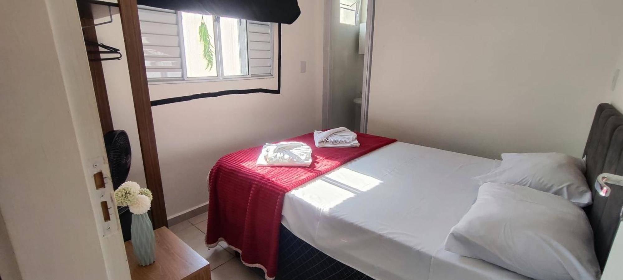 Apartment Flynow - Aeroporto Sp Expo Metro Sao Paulo