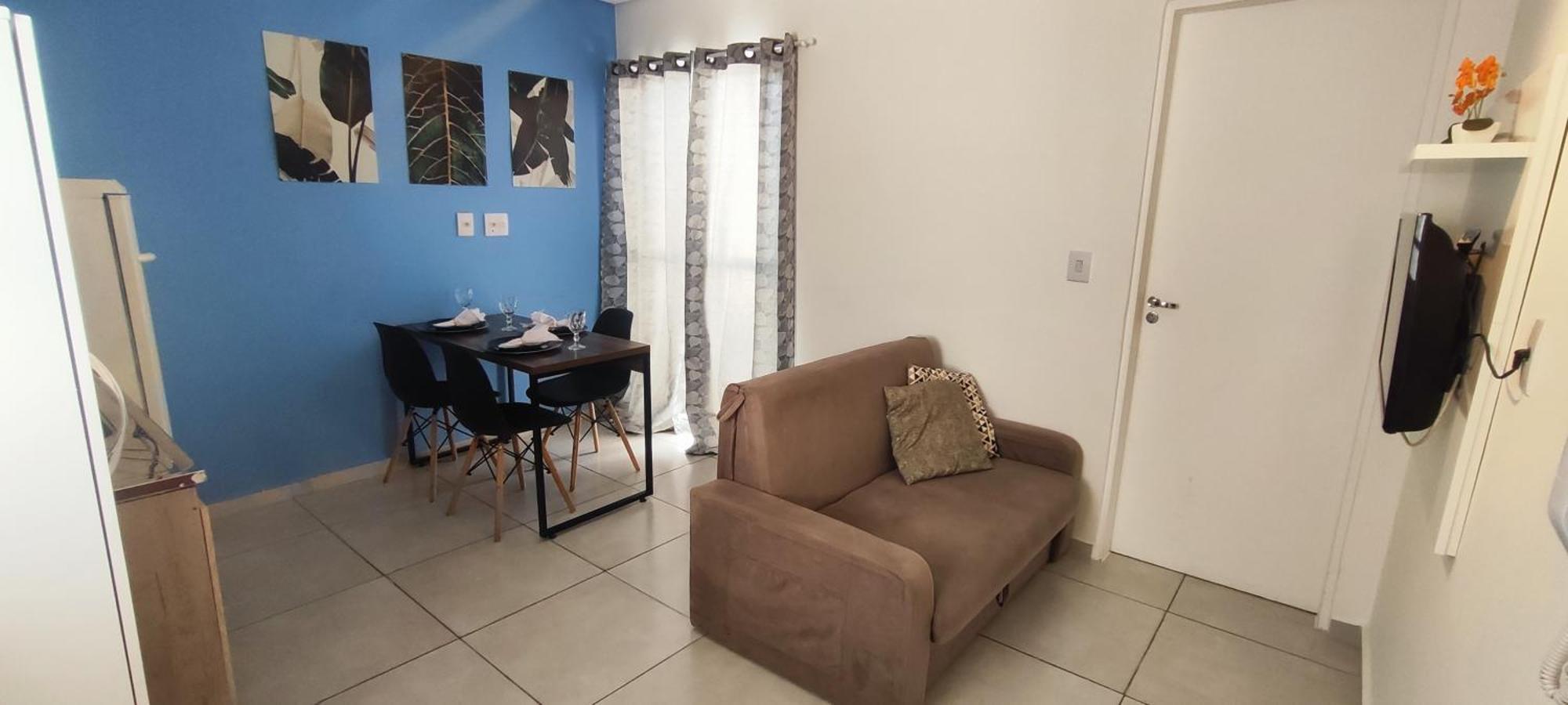 Apartment Flynow - Aeroporto Sp Expo Metro *