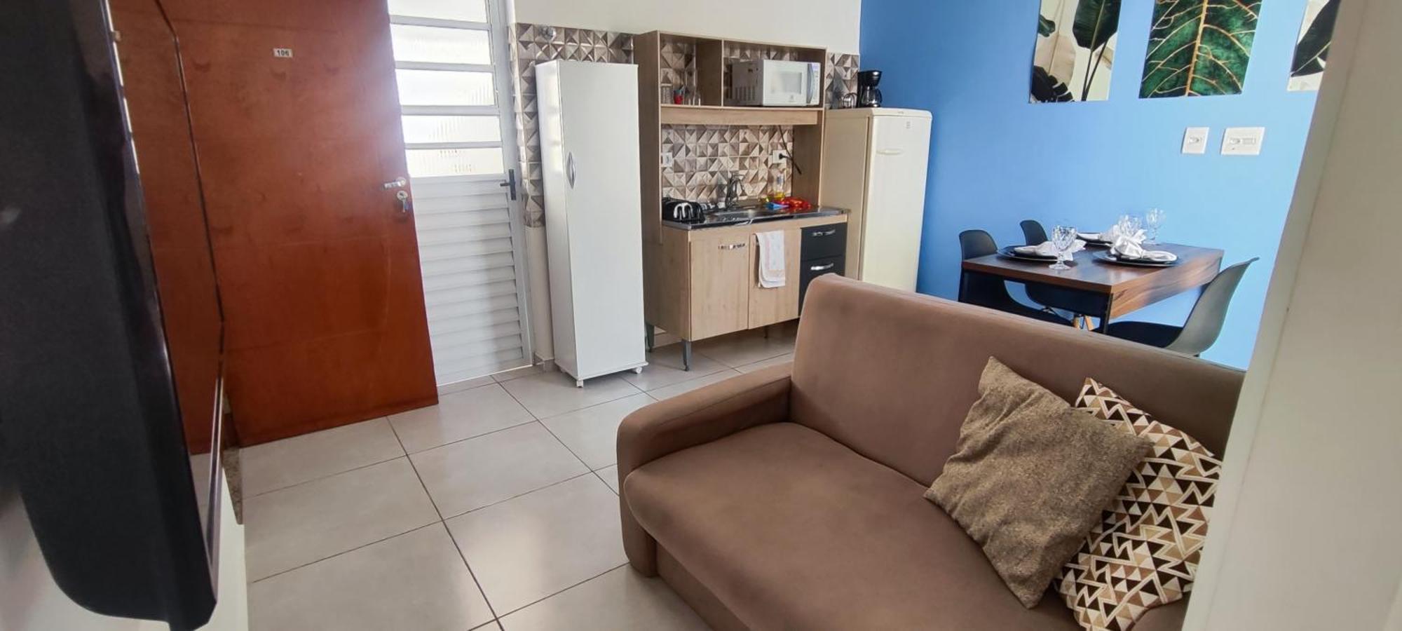 Flynow - Aeroporto Sp Expo Metro Apartment Sao Paulo