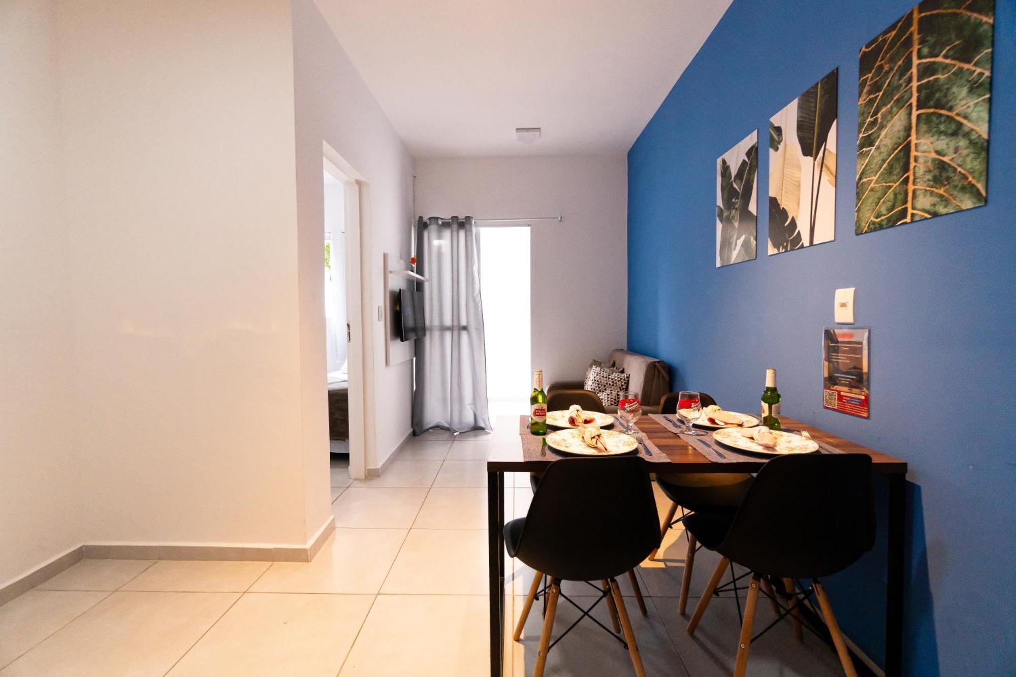 Flynow - Aeroporto Sp Expo Metro Apartment Sao Paulo