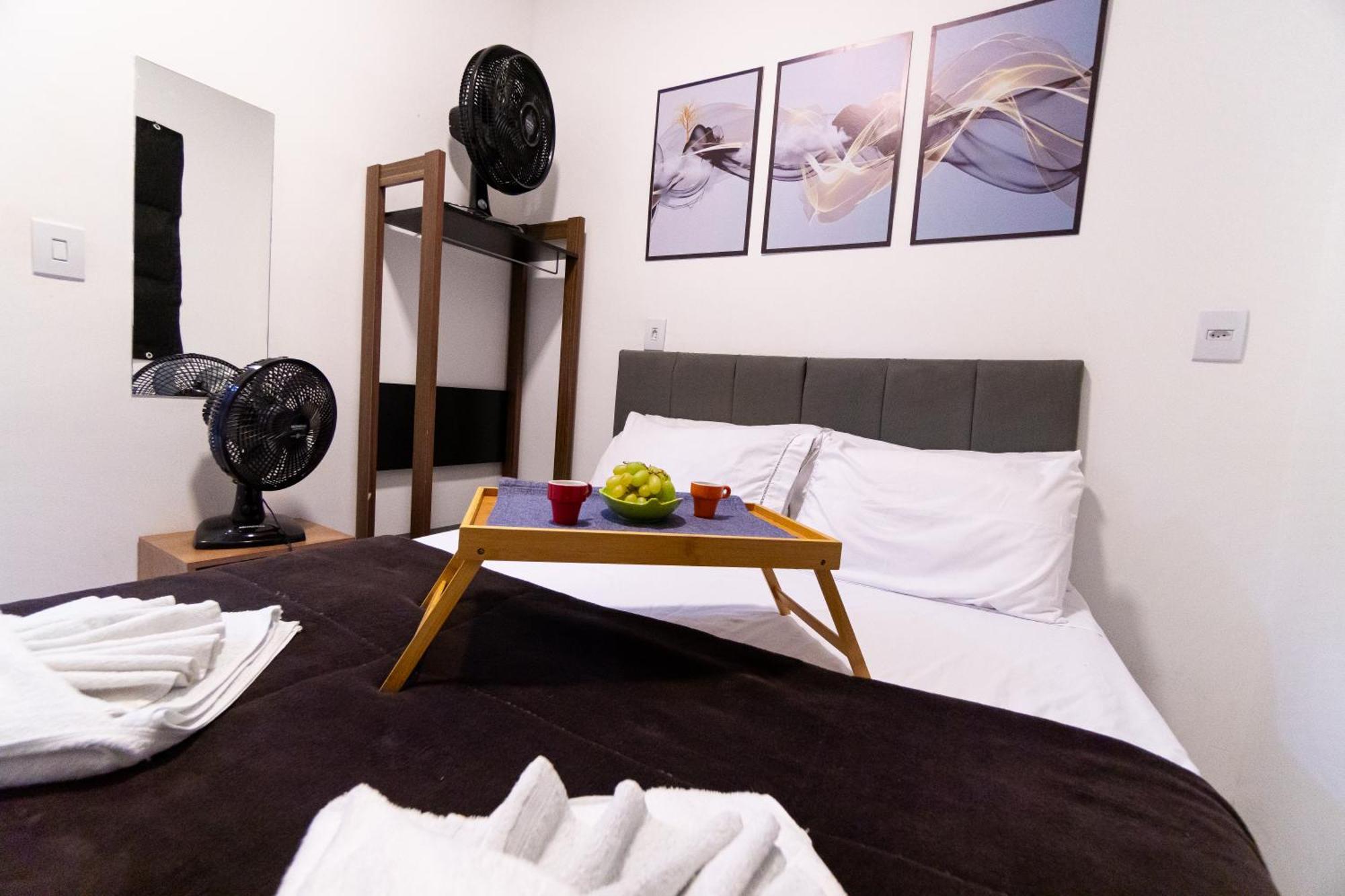 Flynow - Aeroporto Sp Expo Metro Apartment *
