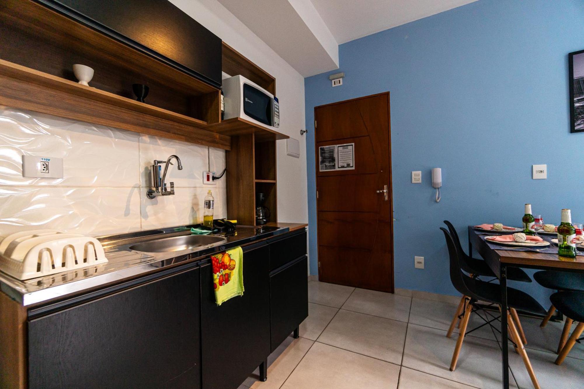 Flynow - Aeroporto Sp Expo Metro Apartment