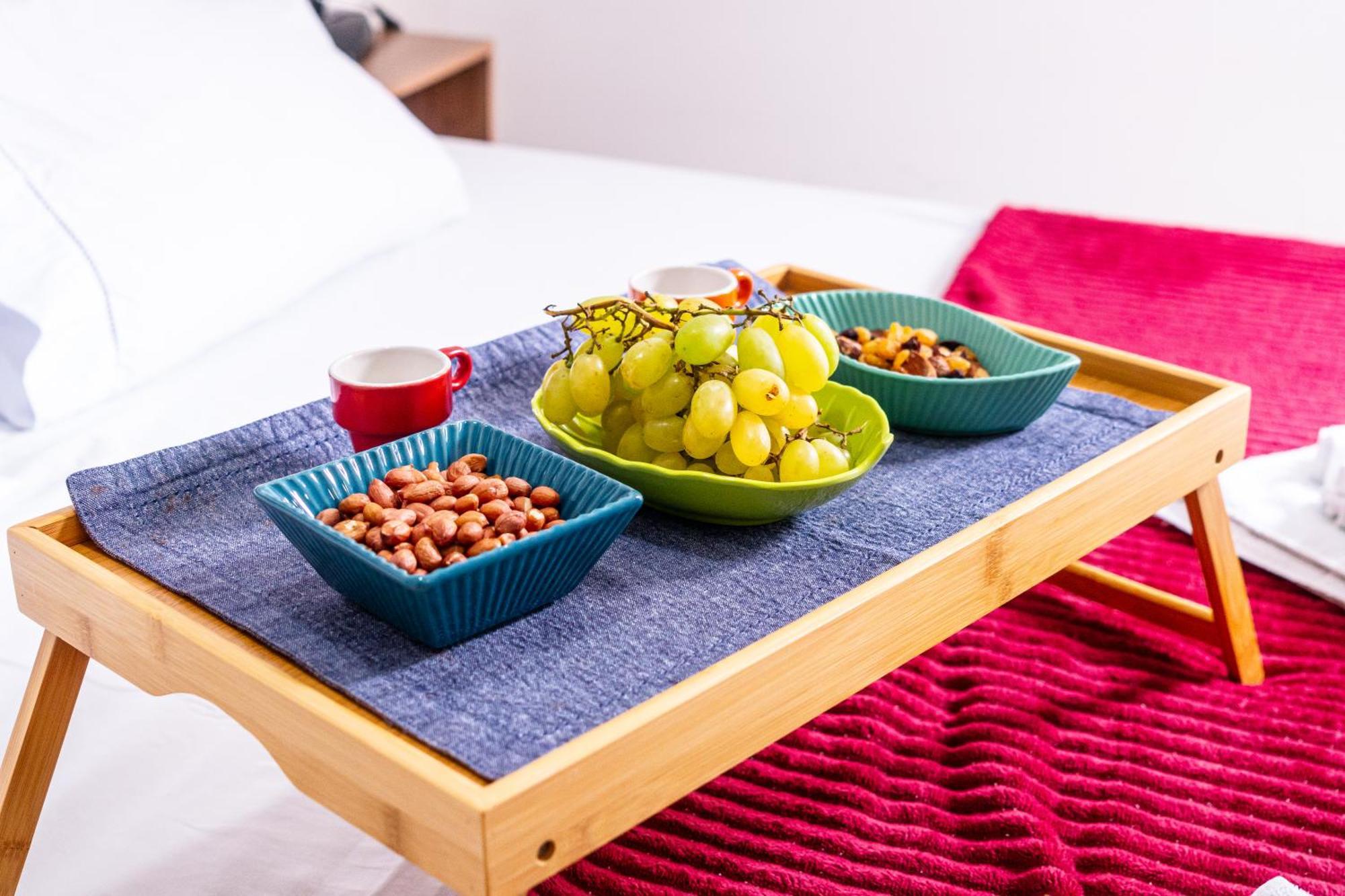 Flynow - Aeroporto Sp Expo Metro Apartment *