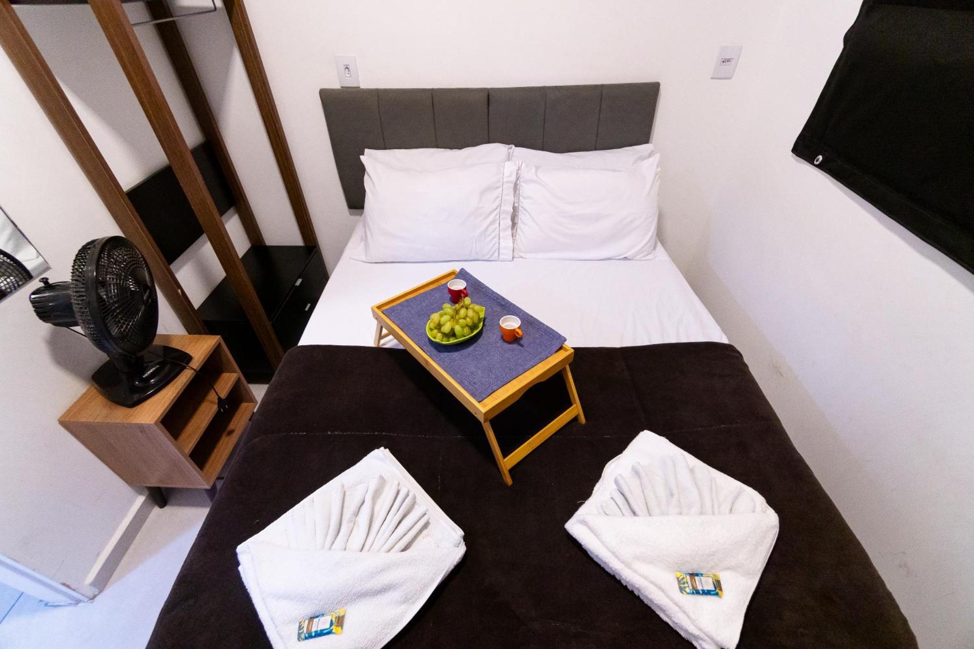 Flynow - Aeroporto Sp Expo Metro Apartment