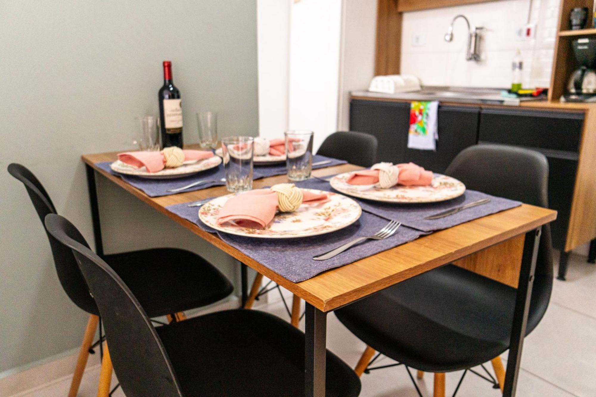 Flynow - Aeroporto Sp Expo Metro Apartment