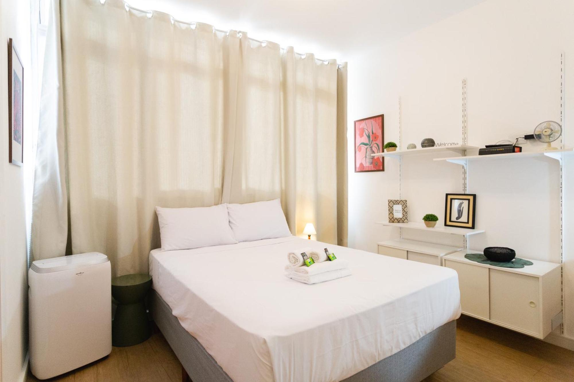 Acolhedor Com Tv E Ar Proximo A Faria Lima Căn hộ