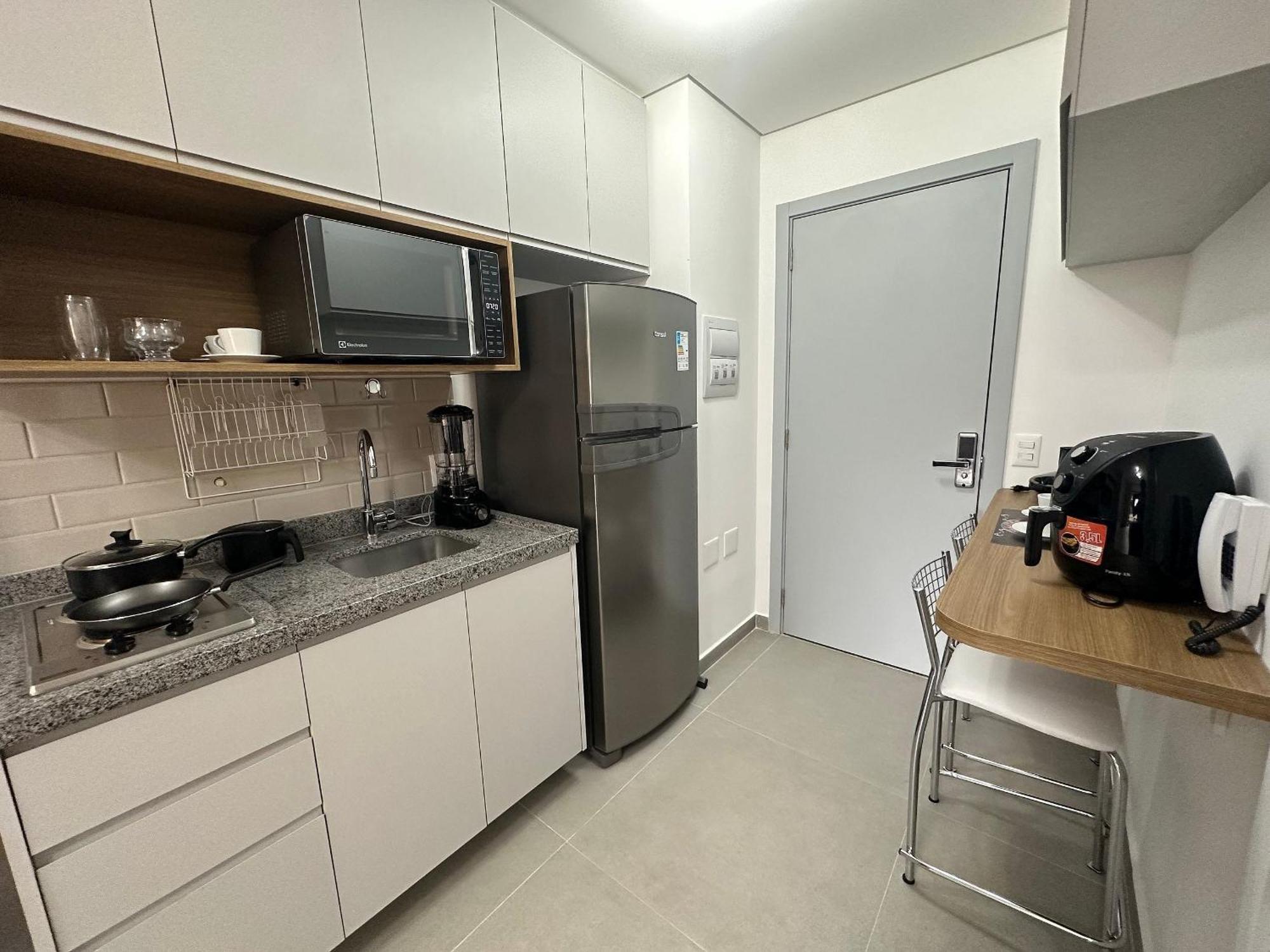Apartment Aconchegante Ap Vl Madalena 427 Sao Paulo