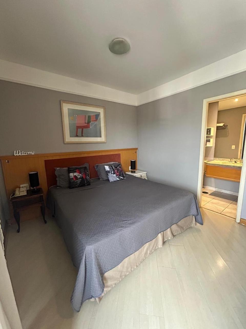 Flat Bien Sena Madureira Ibirapuera Com Garagem 1101 Căn hộ São Paulo