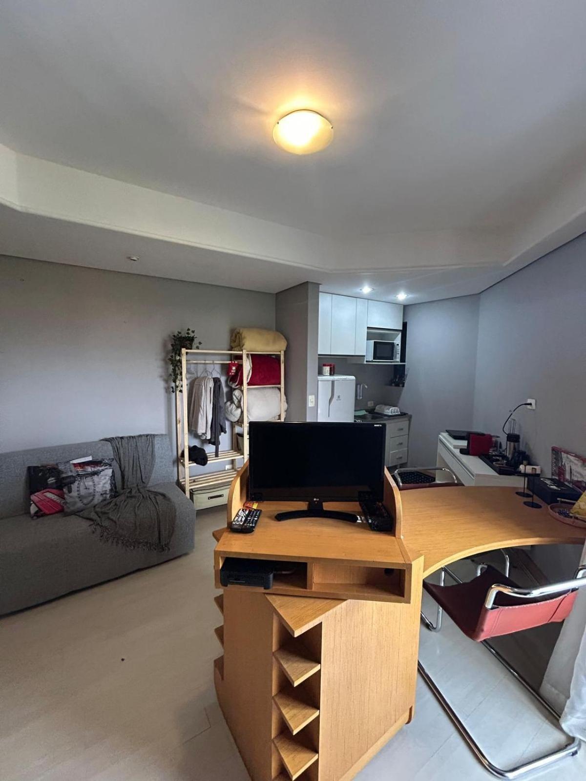 Căn hộ Flat Bien Sena Madureira Ibirapuera Com Garagem 1101 *