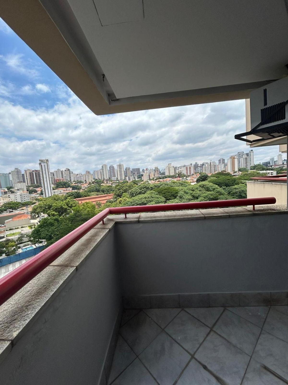 Căn hộ Flat Bien Sena Madureira Ibirapuera Com Garagem 1101 *