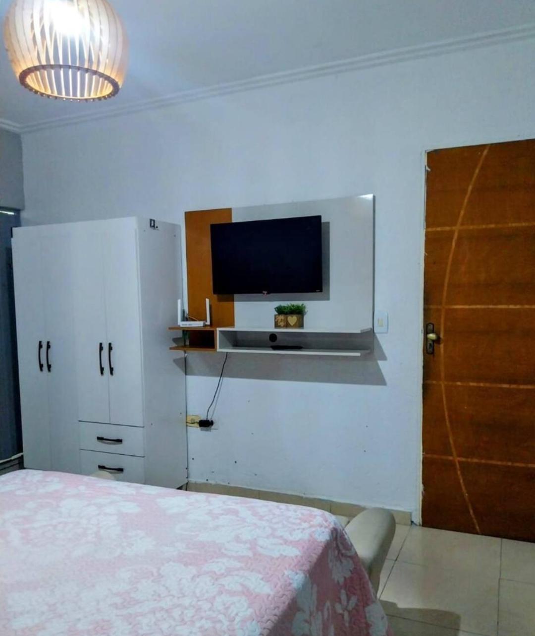 Casa Completa & Confortavel Ha 25min De Corinthians Itaquera Apartment *