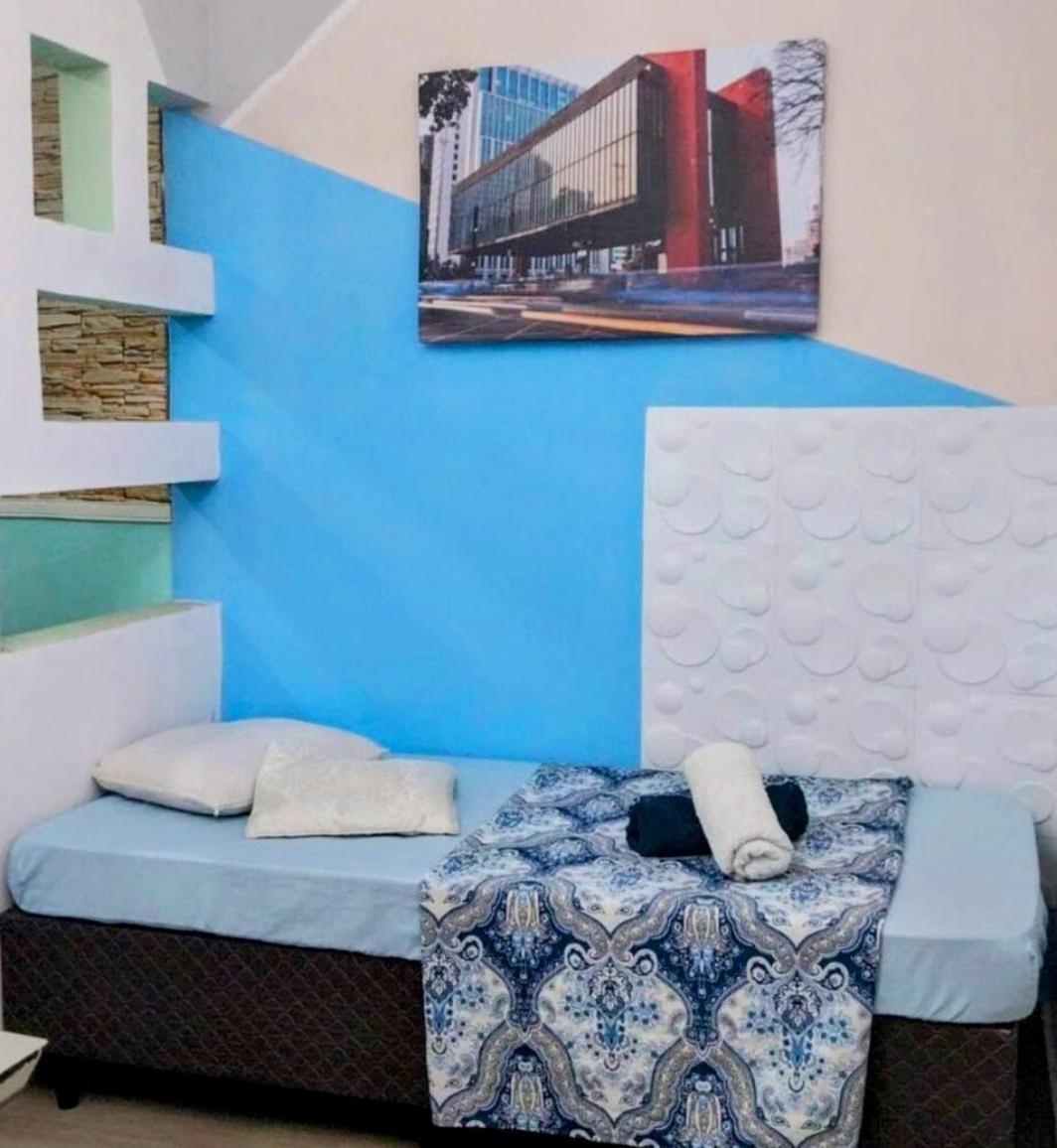 Casa Completa & Confortavel Ha 25min De Corinthians Itaquera * Sao Paulo