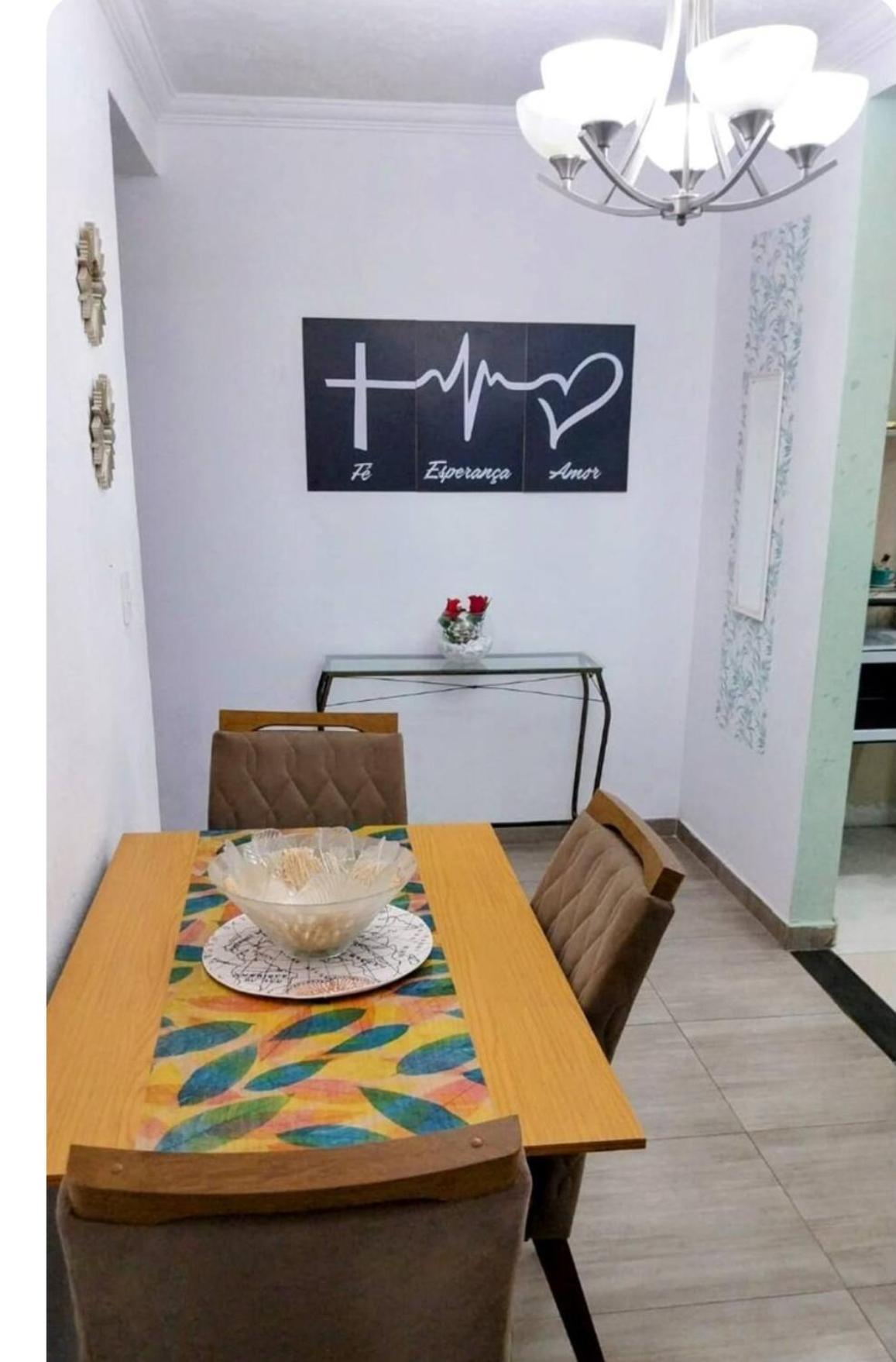 Apartment Casa Completa & Confortavel Ha 25min De Corinthians Itaquera