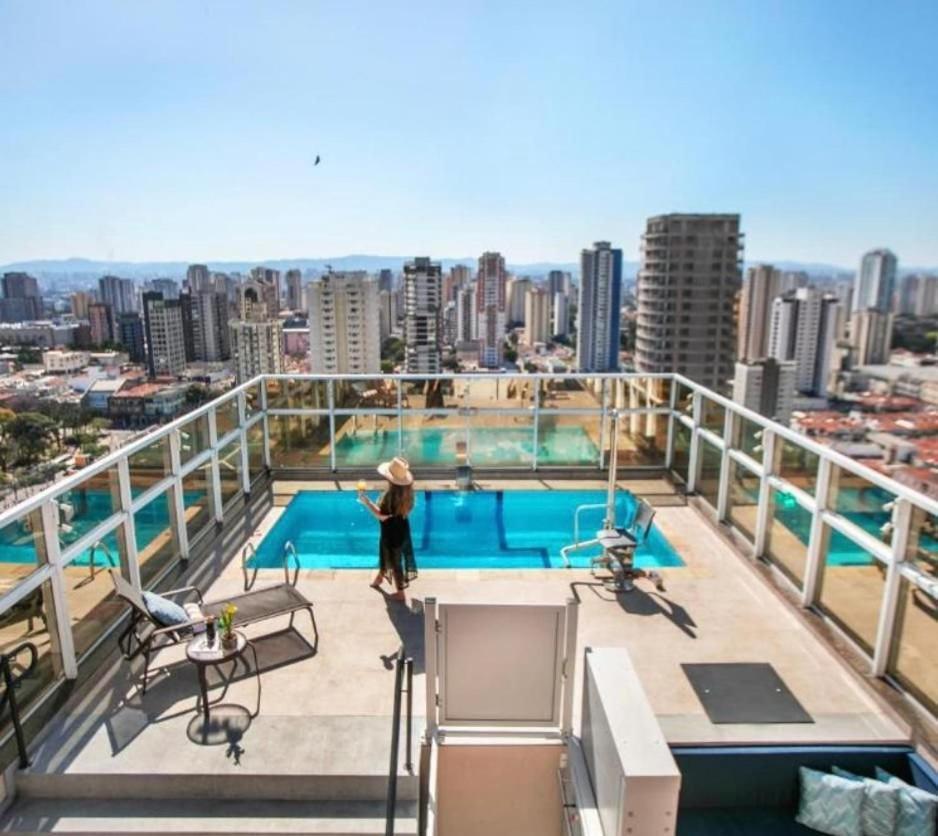 Apartemen Flat No Tatuape