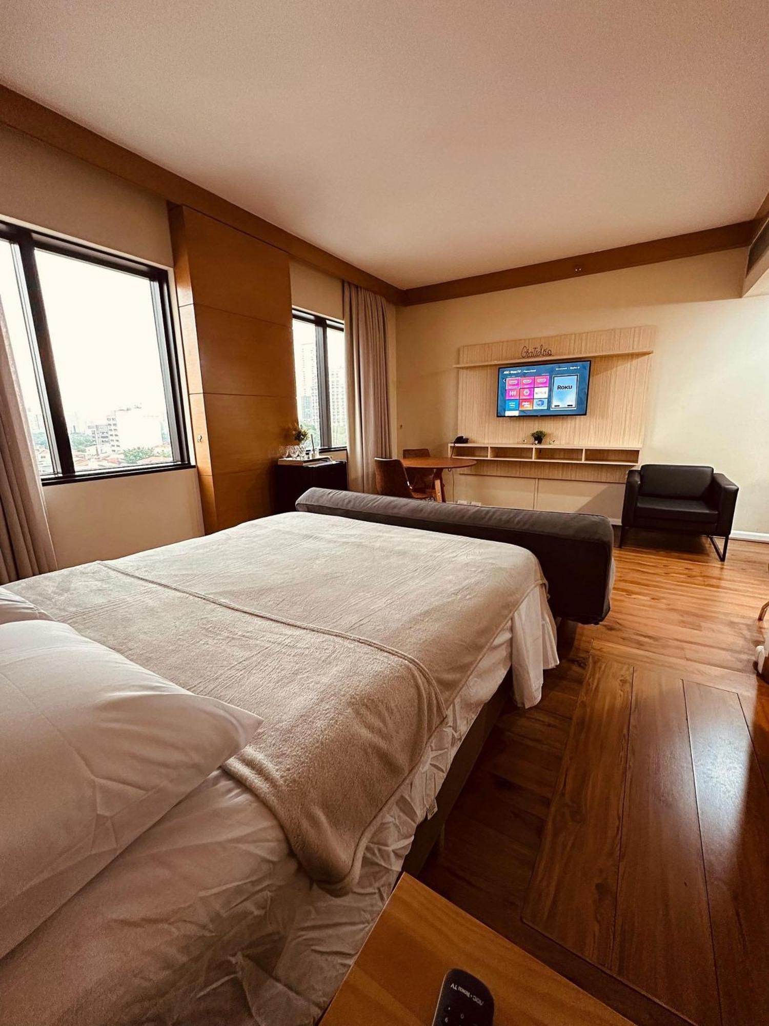Apartemen Flat No Tatuape Sao Paulo