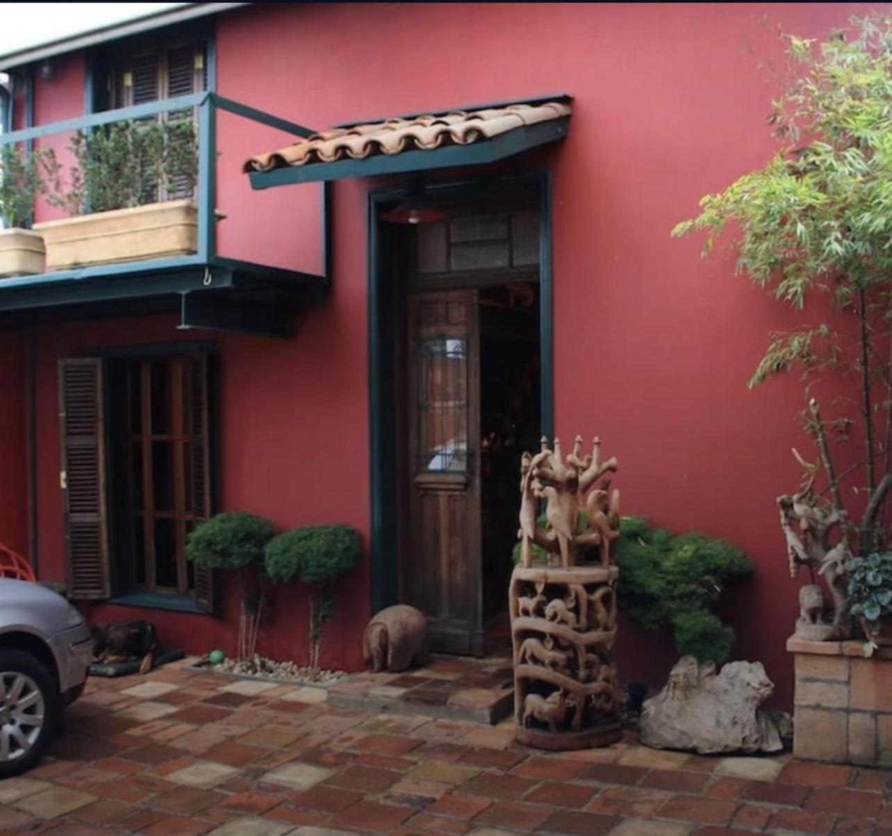 Ferienhaus No Coracao Do Jardins *