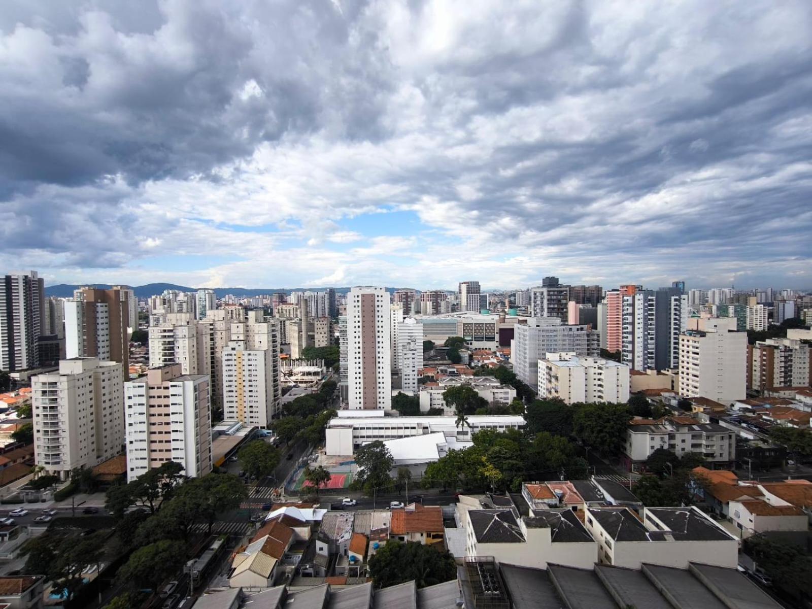 Allianz Flat Ii - Go Plato Apart Otel Sao Paulo