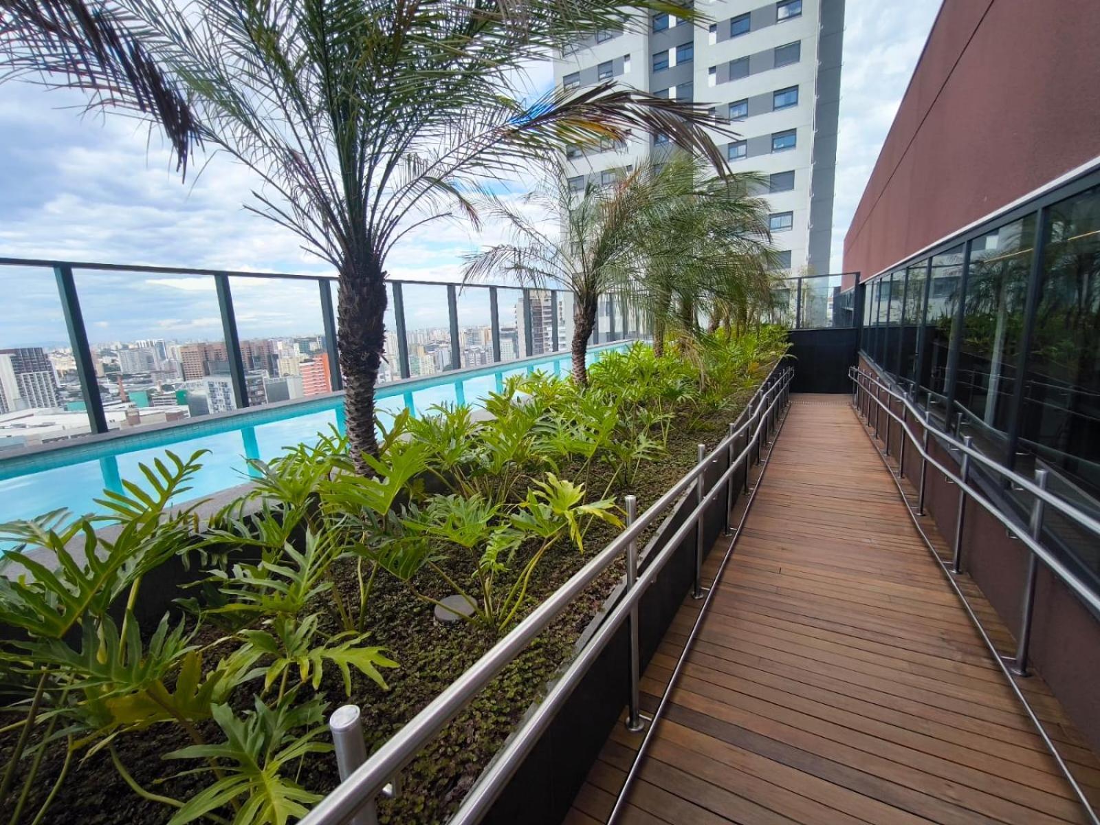 Allianz Flat Ii - Go Plato Apart Otel Sao Paulo