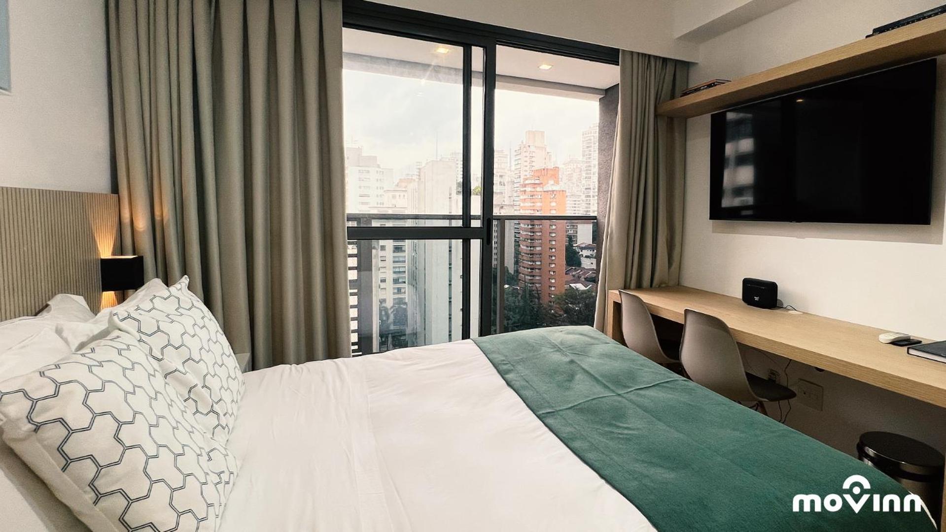 Casa de férias Nine 3134 - Jardim Paulista São Paulo
