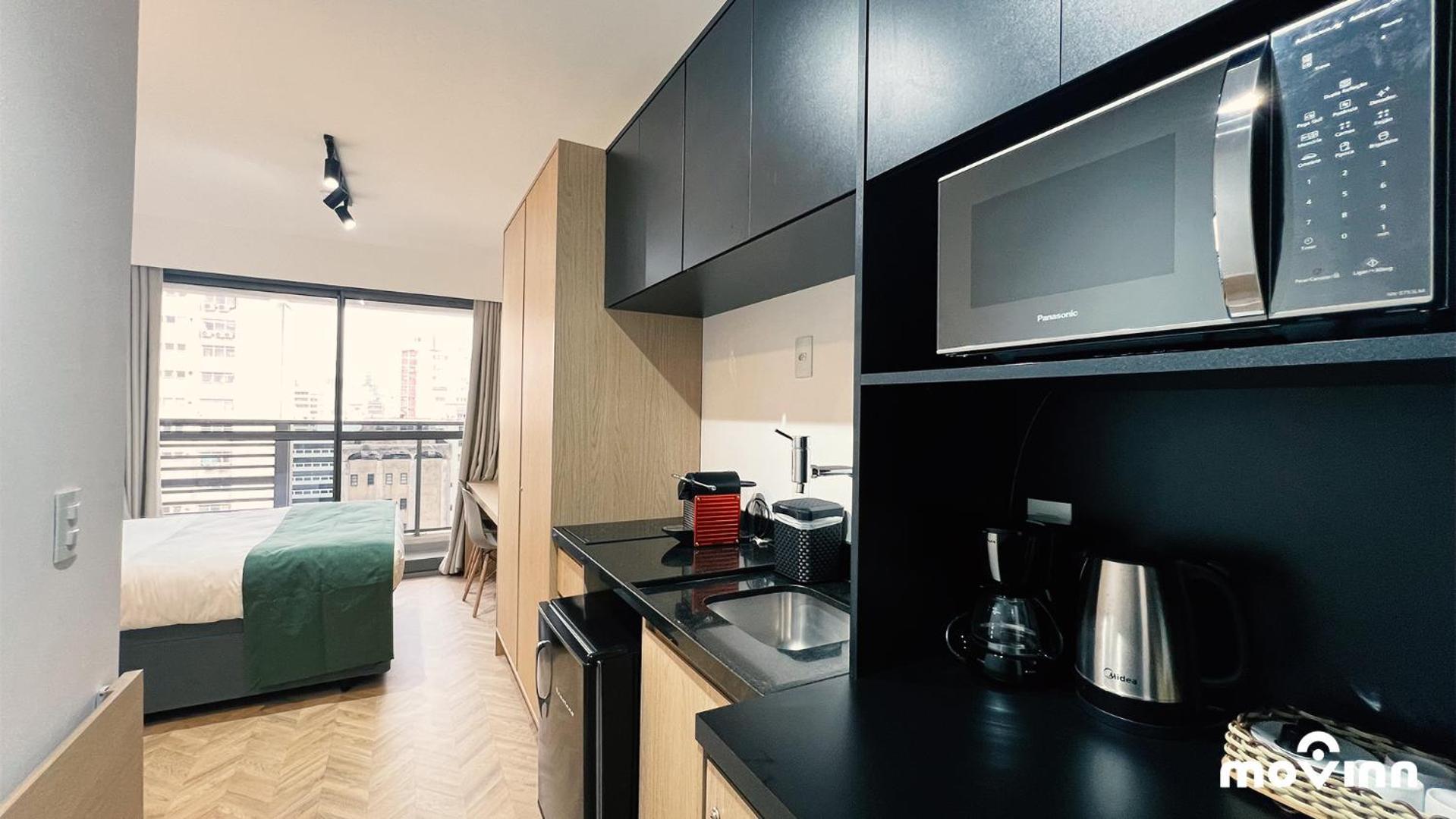 Casa de férias Nine 3134 - Jardim Paulista São Paulo