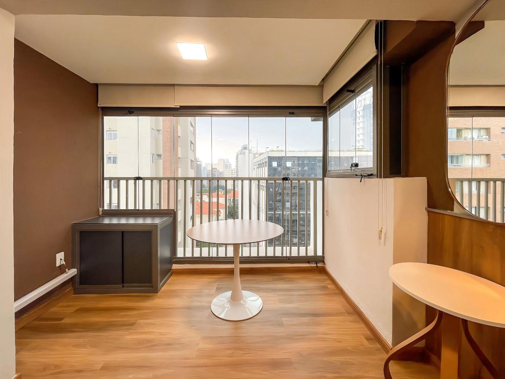 Tatil Evi Handy Paraiso Com Piscina Ao Lado Do Ibirapuera *