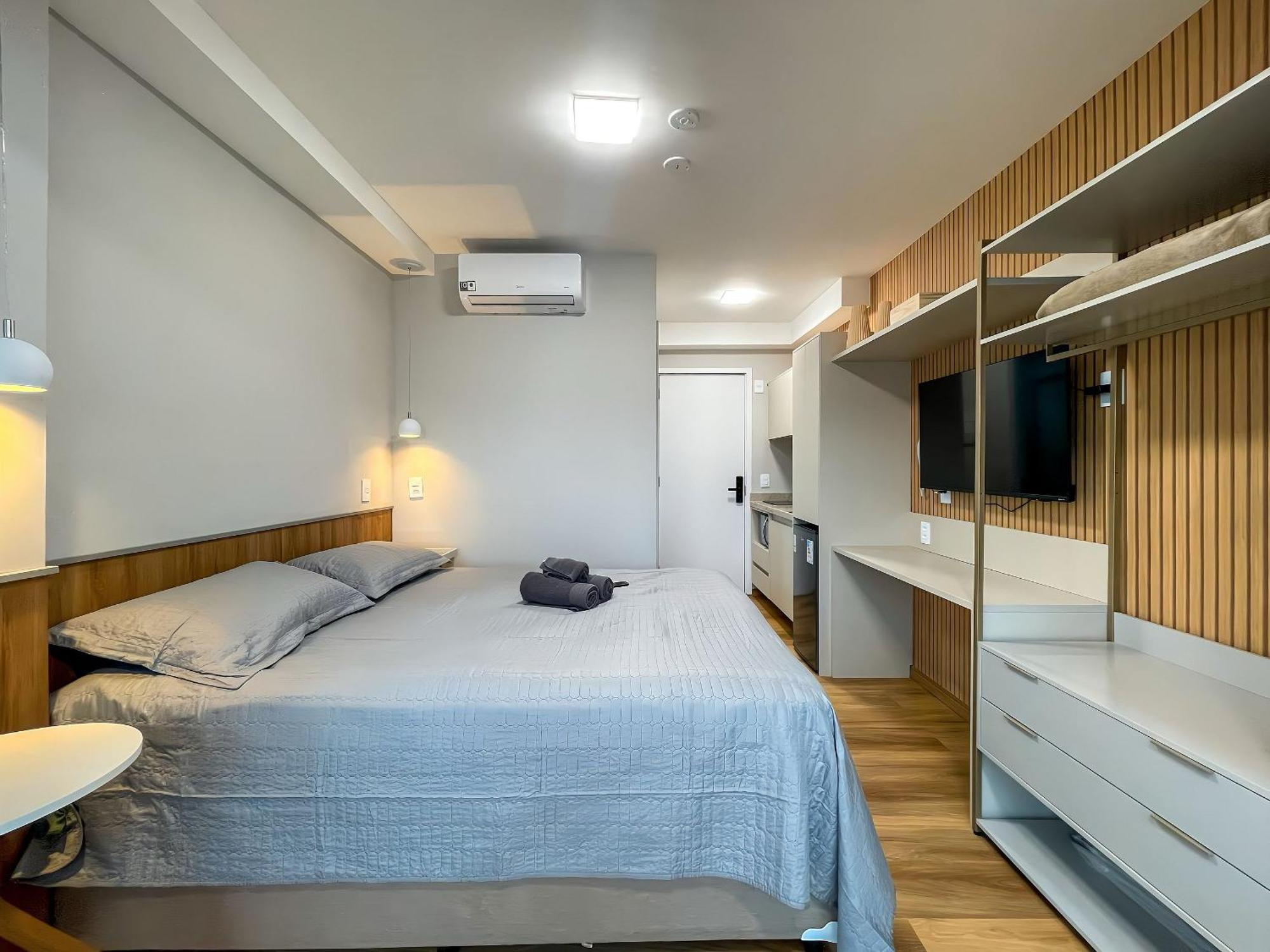 Tatil Evi Handy Paraiso Com Piscina Ao Lado Do Ibirapuera