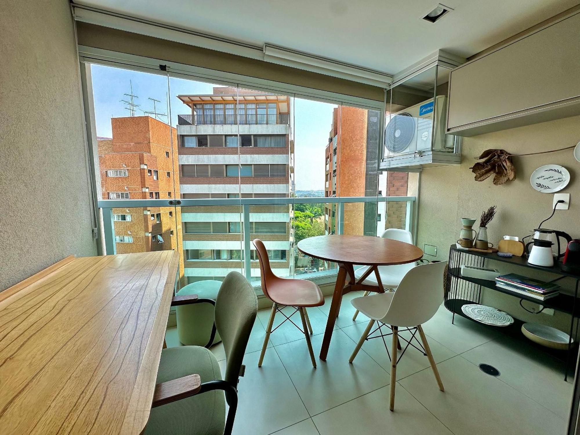 Tatil Evi Praca Mada Sao Paulo