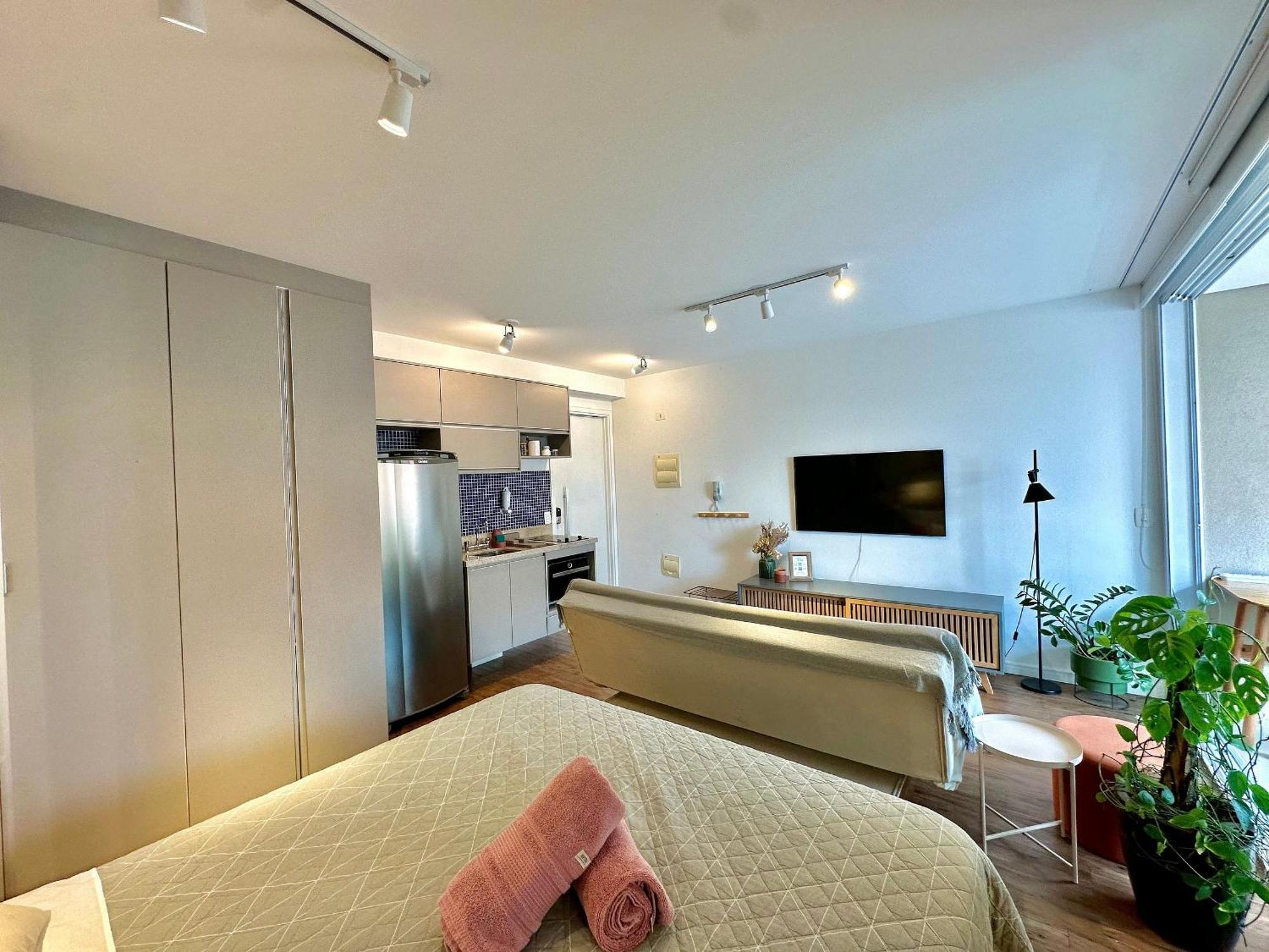 Tatil Evi Praca Mada Sao Paulo