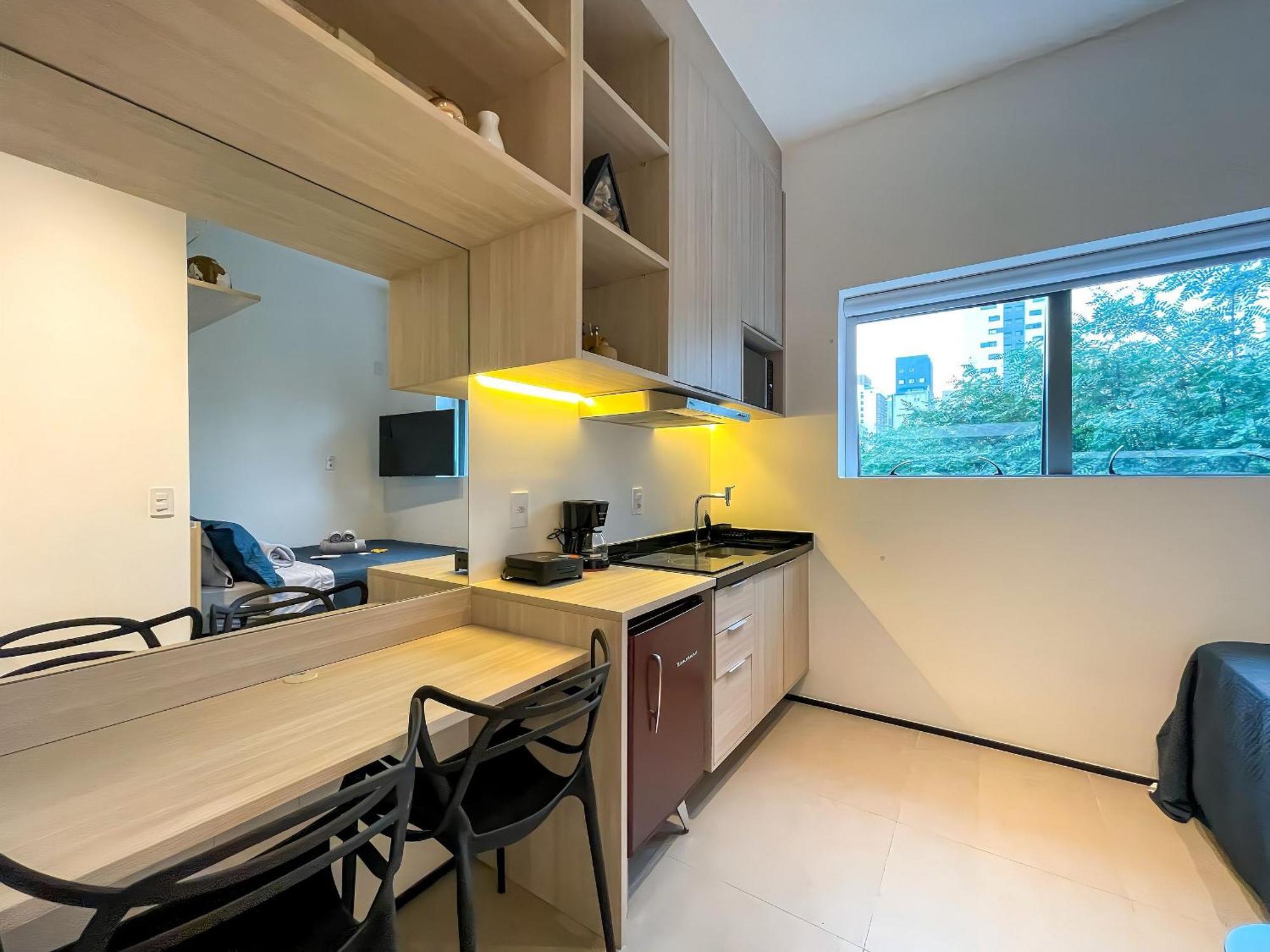 Holiday home Luxo No Coracao De Sao Paulo, Estacionamento Pago *