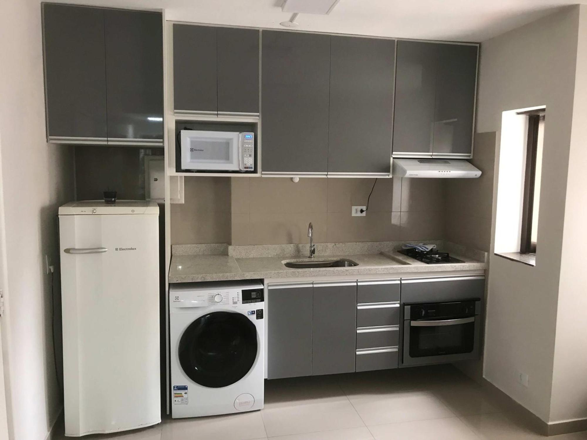 Apartment The Plazza Flat Sao Paulo