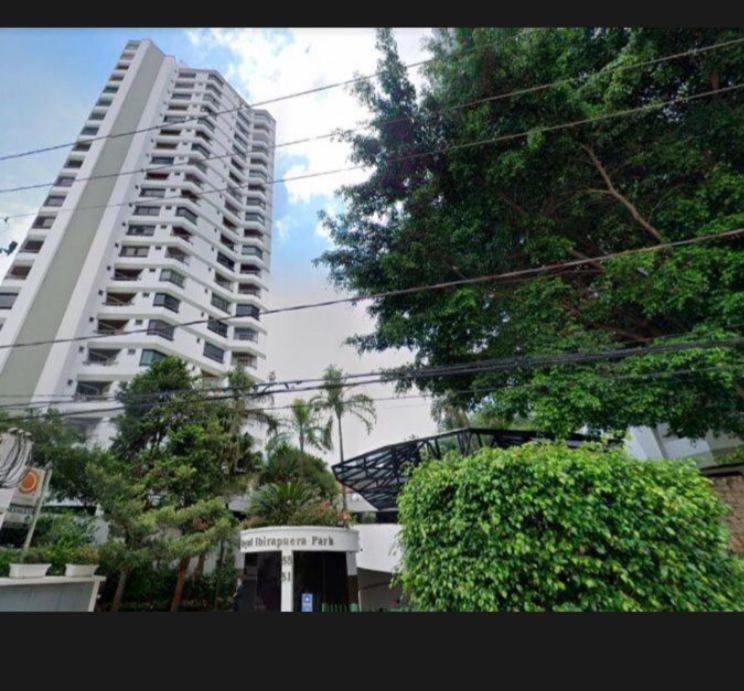 Royal Ibirapuera Park Apartment