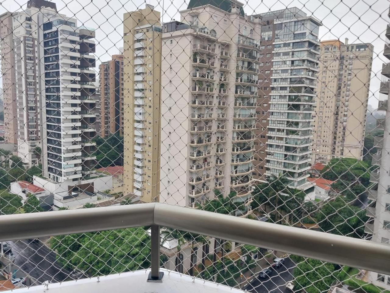 Royal Ibirapuera Park Apartment