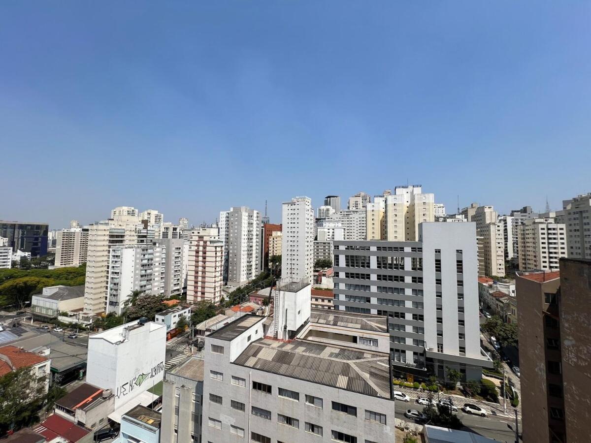 Ape Climatizado Silencioso Bela Vista Apartment *