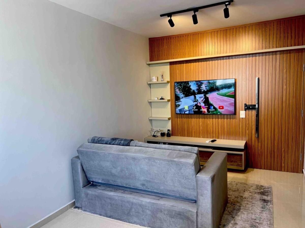 Ape Climatizado Silencioso Bela Vista Apartment Sao Paulo