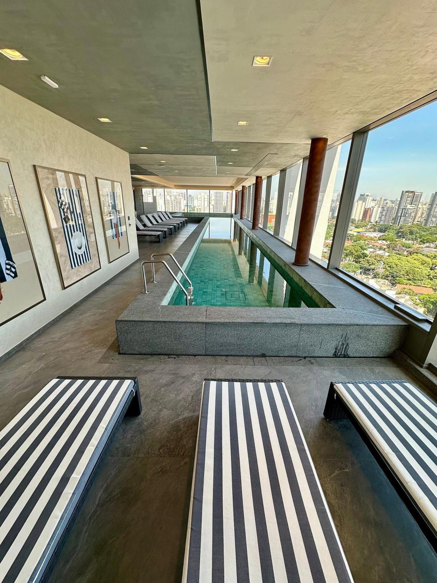 Trevizzo Shopping Ibirapuera Holiday home