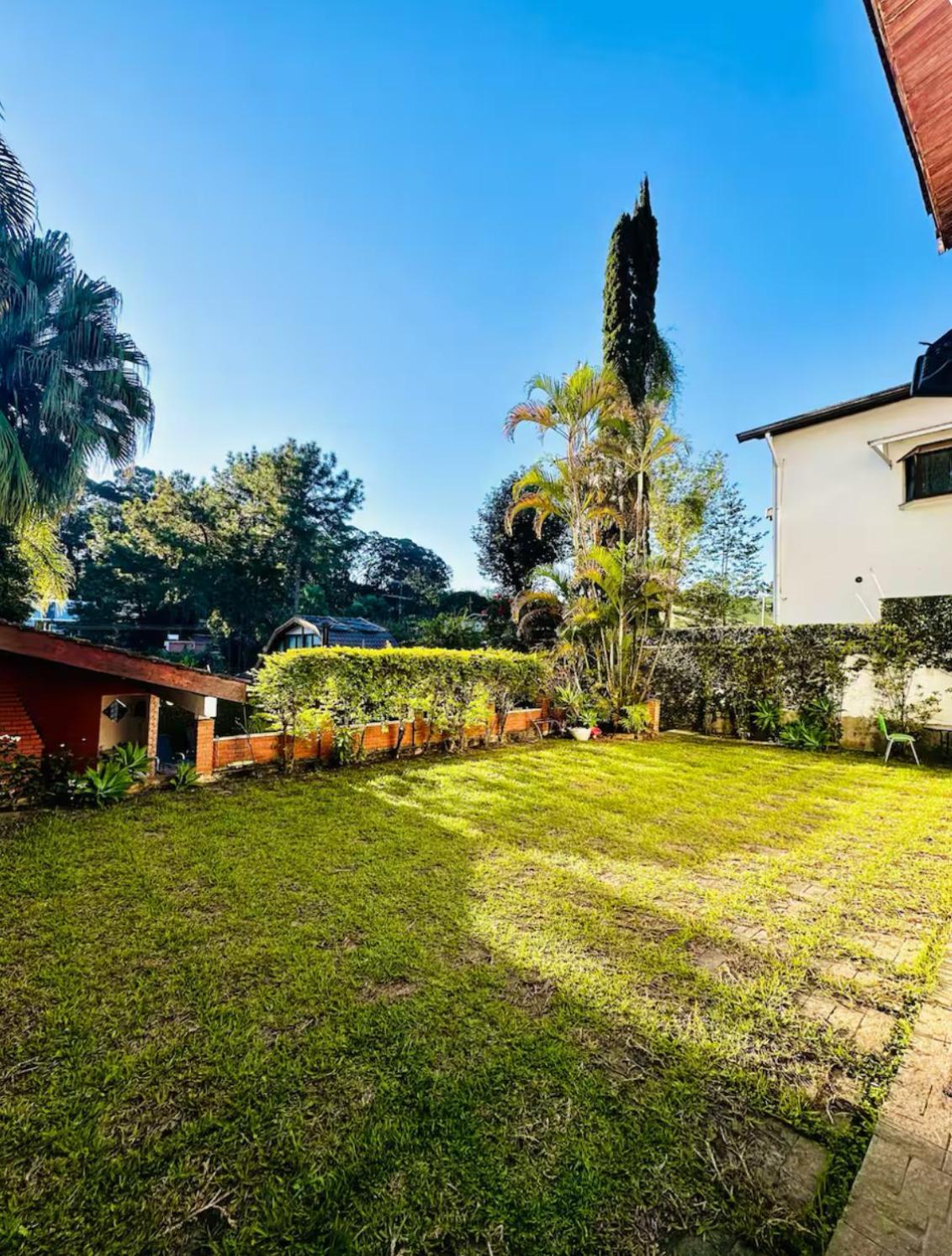 Lindo Em Casa De Alto Padrao Jd Marajoara Tempat Tidur & Sarapan