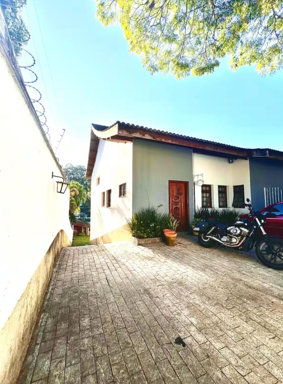 Lindo Em Casa De Alto Padrao Jd Marajoara Tempat Tidur & Sarapan